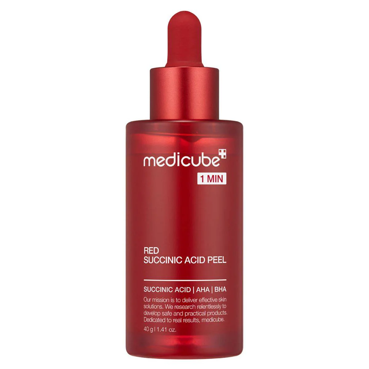 Medicube Red Acne Succinic Acid Peel 40g