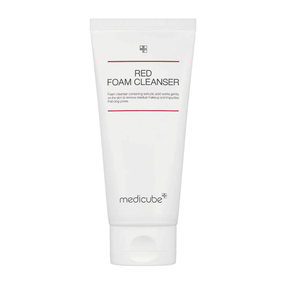 Medicube Red Foam Cleanser 120ml