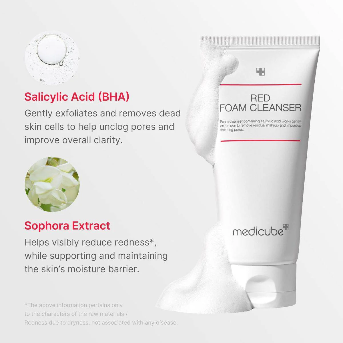 Medicube Red Foam Cleanser 120ml - Image 5