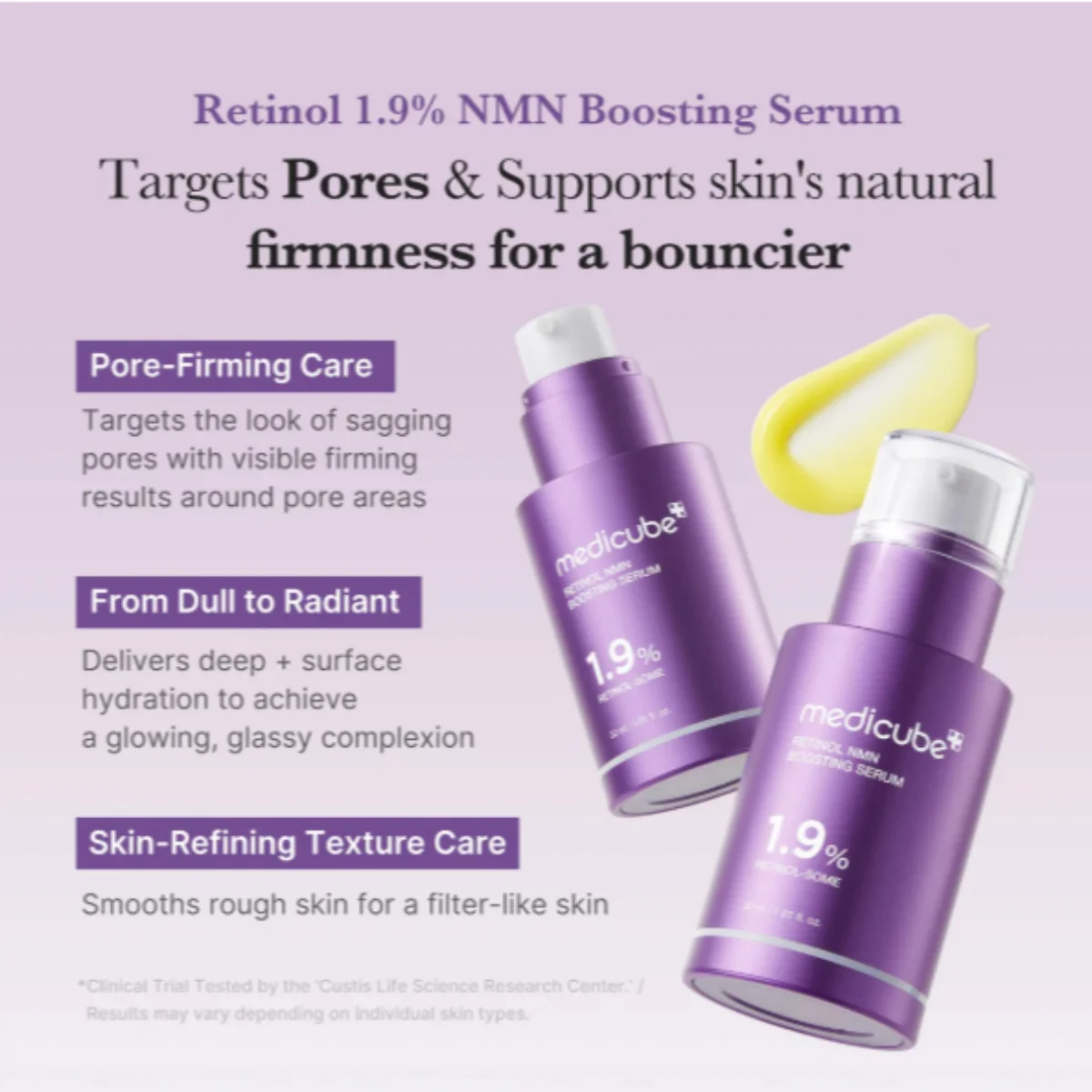Medicube Retinol NMN Boosting Serum 30ml - Image 3