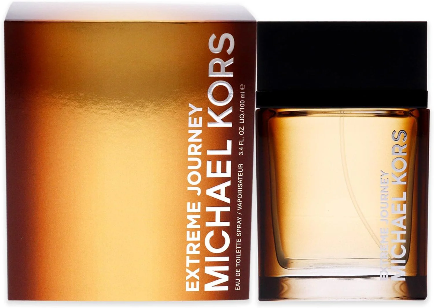 Michael Kors Extreme Journey Eau de Toilette 100ml