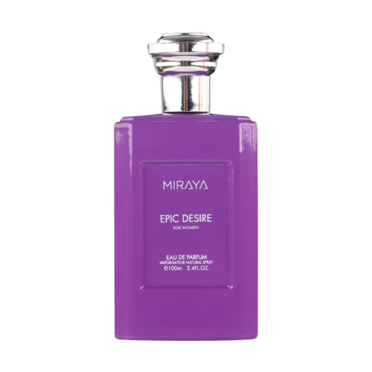 Miraya Epic Desire (W) EDP 100ml