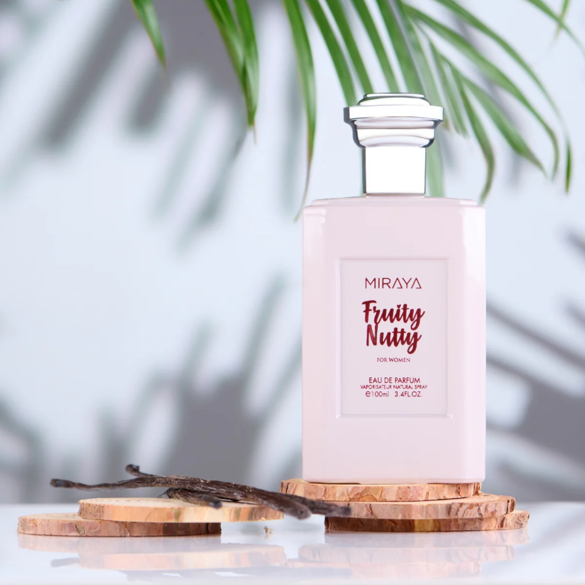 Miraya Fruity Nutty (W) EDP 100ml - Image 3