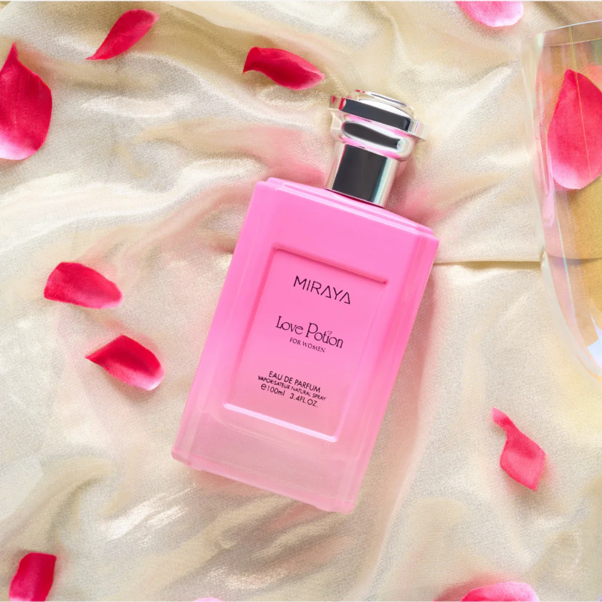 Miraya Love Potion (W) EDP 100ml - Image 4