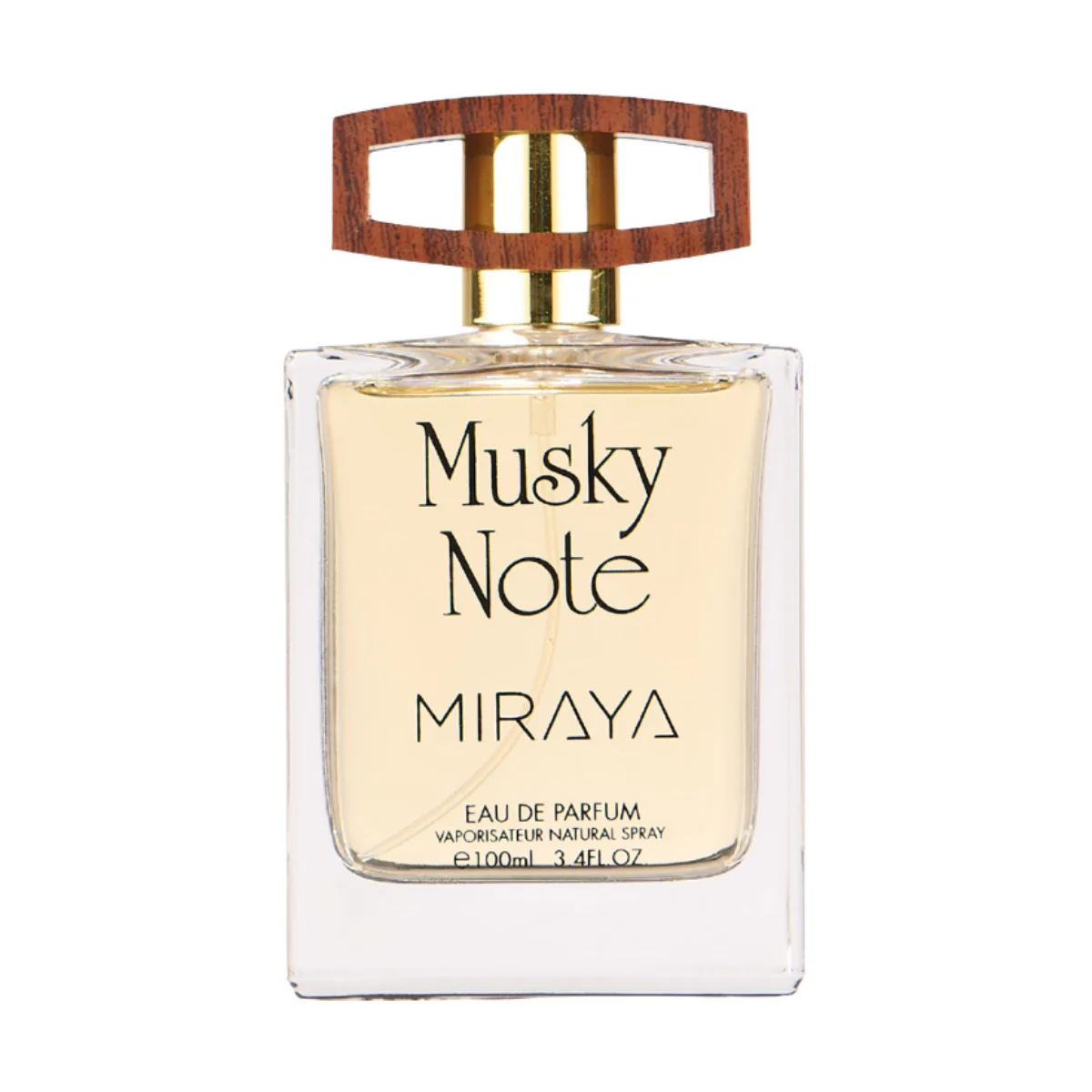 Miraya Musky Note Oriental (U) EDP 100ml