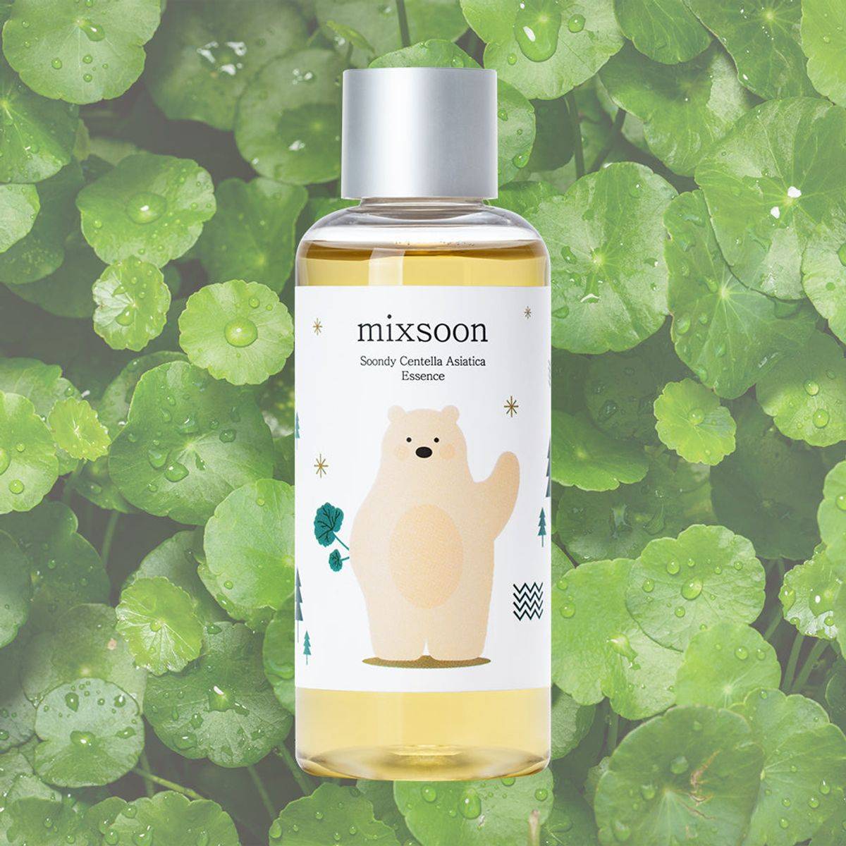 Mixsoon Soondy Centella Asiatica Essence 100ml - Image 7