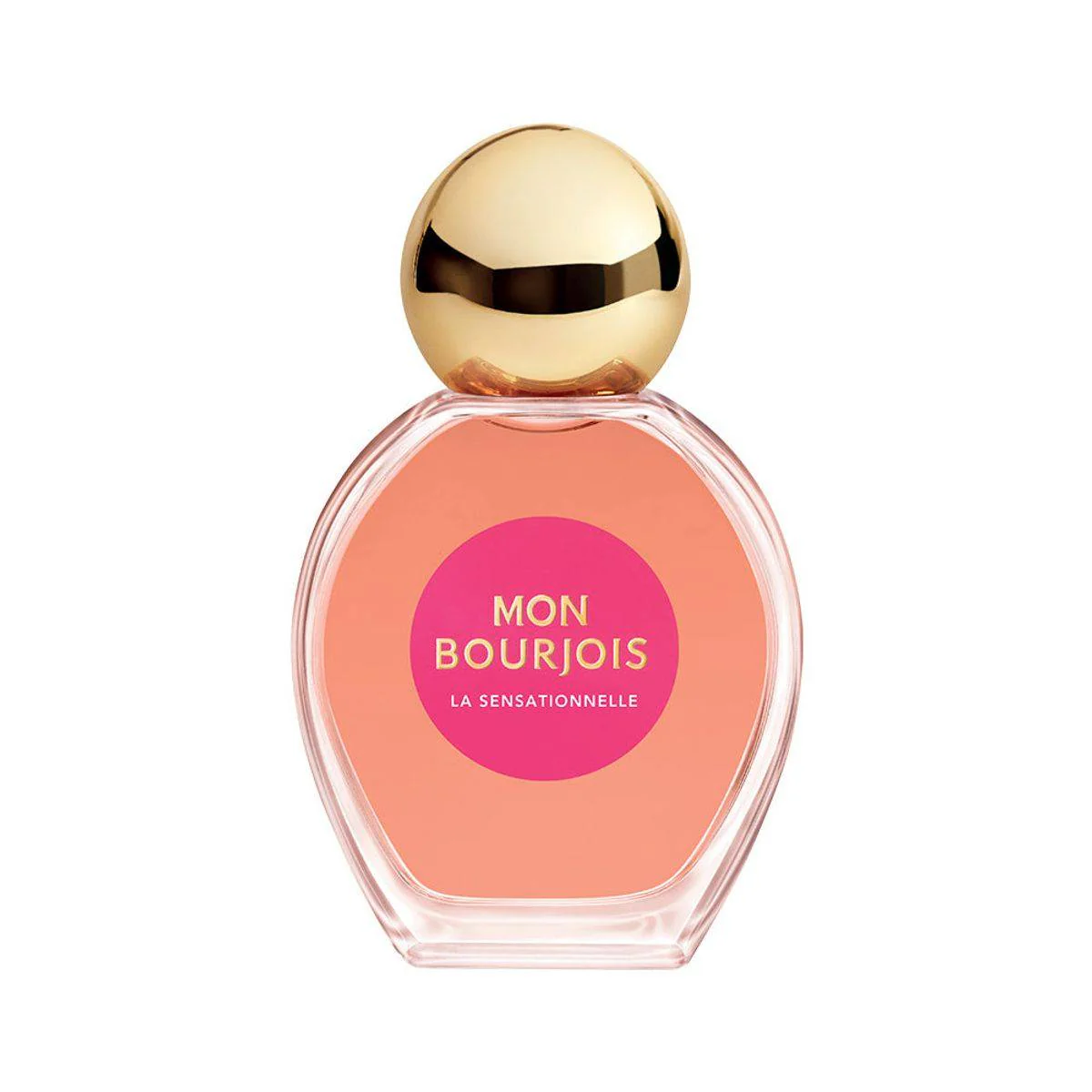 Mon Bourjois La Sensationnelle Eau de Parfum 50ml
