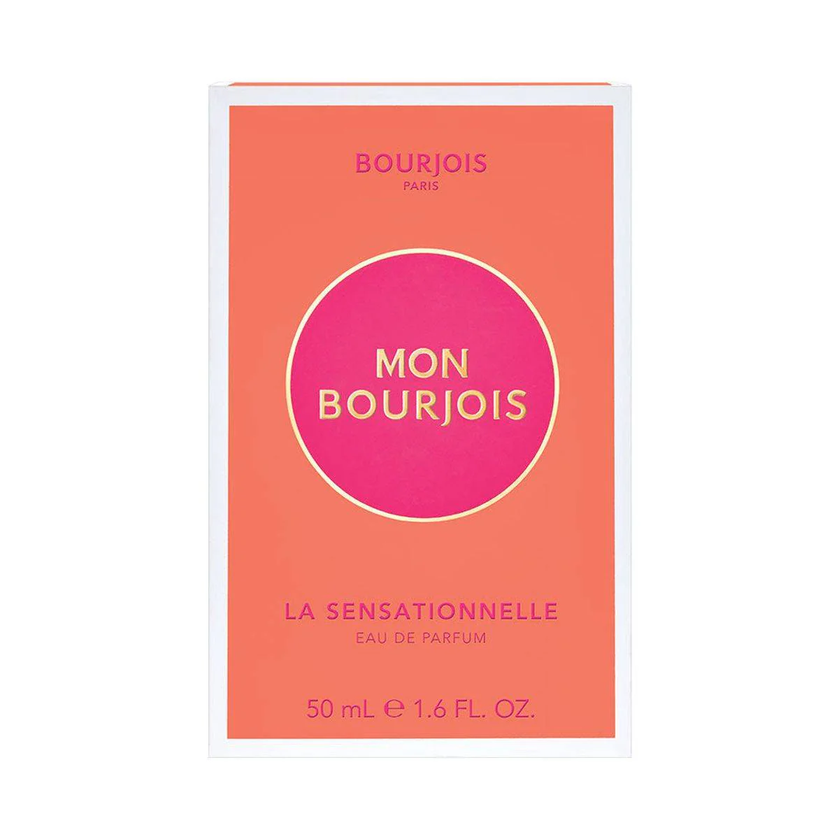 Mon Bourjois La Sensationnelle Eau de Parfum 50ml - Image 3