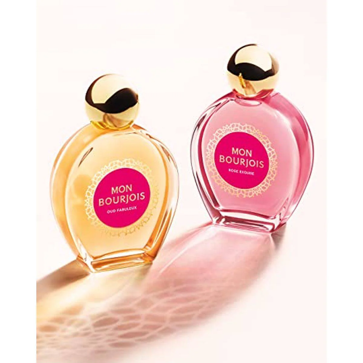 Mon Bourjois Rose Exquise Eau de Parfum 100ml - Image 5