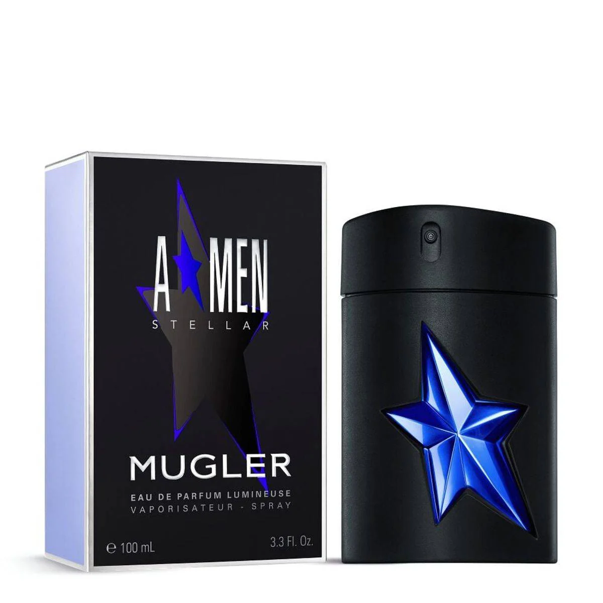 Mugler A Men Stellar Eau de Parfum Lumineuse 100ml - Image 4