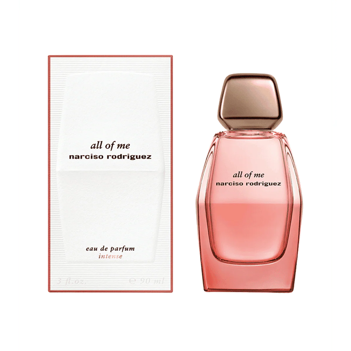 Narciso Rodriguez All Of Me Eau de Parfum Intense 50ml - Image 2