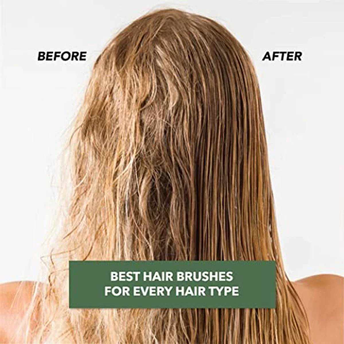 Natural Beauty Bamboo Radial Hair Brush - Image 6
