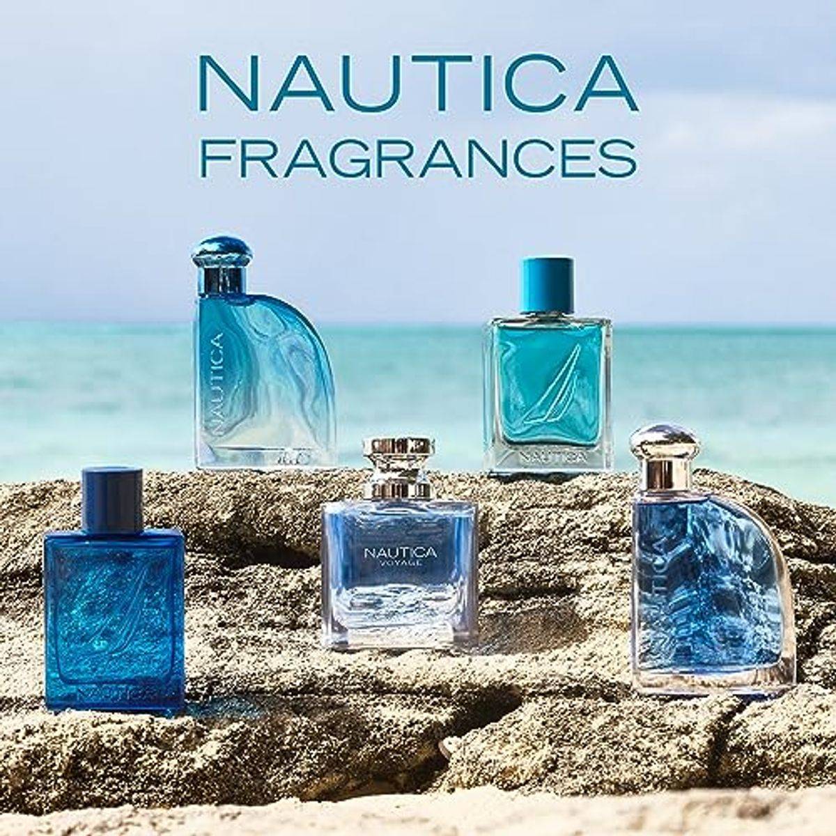 Nautica Pure Blue Eau de Toilette 100ml - Image 7