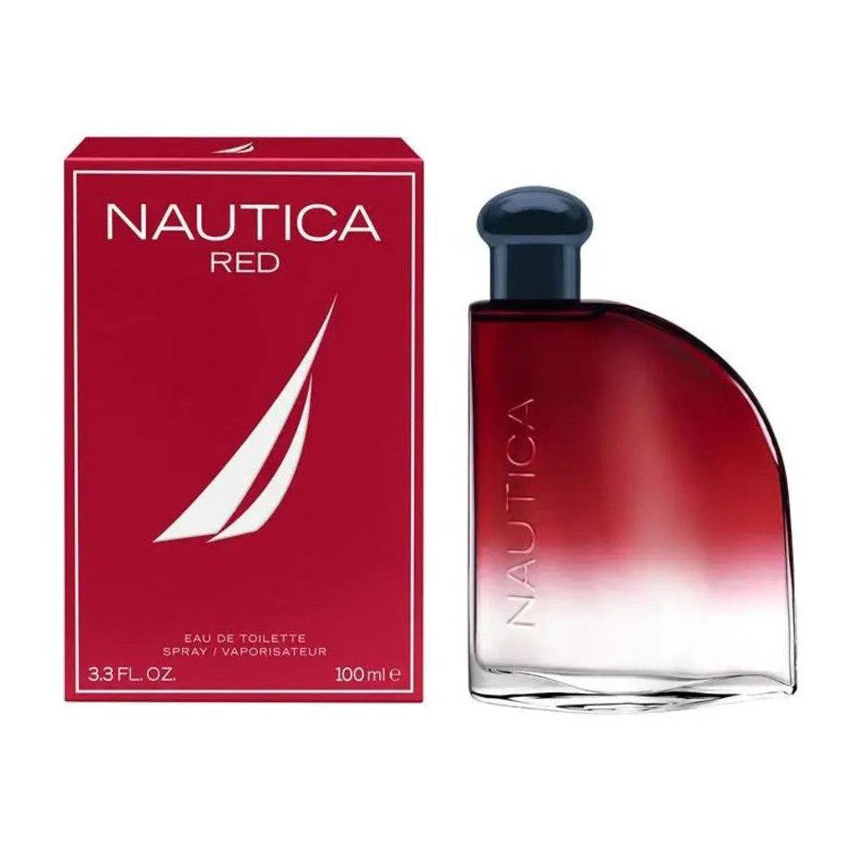Nautica Red Eau de Toilette 100ml - Image 2