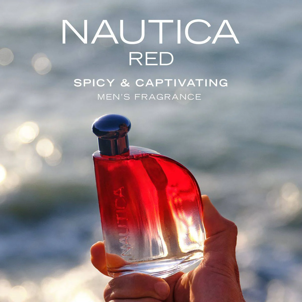 Nautica Red Eau de Toilette 50ml - Image 2