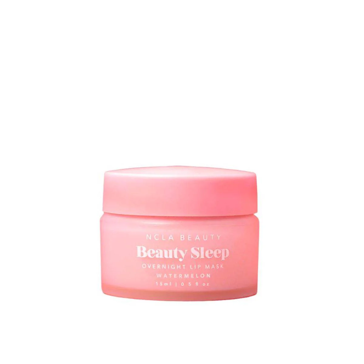 NCLA Beauty Beauty Sleep Lip Mask Watermelon 15ml