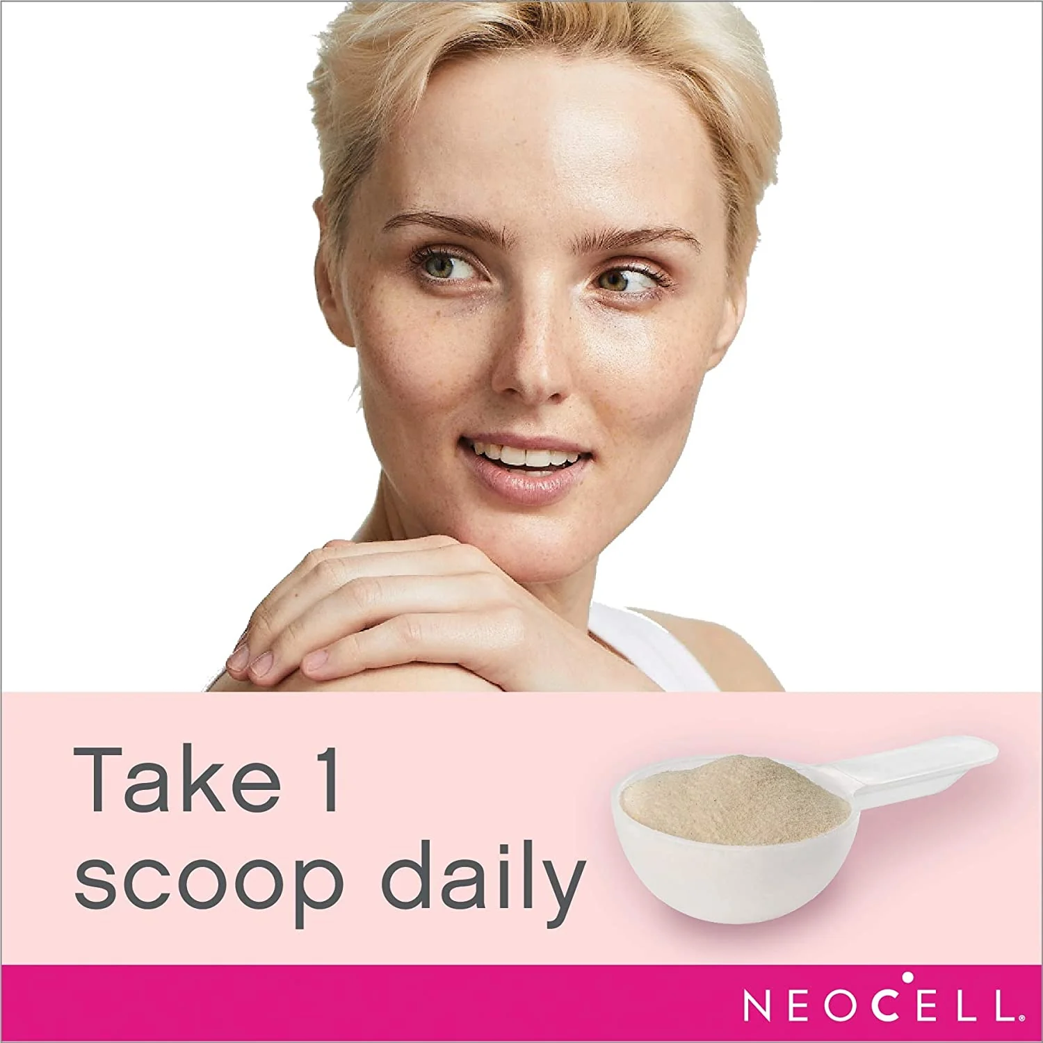 Neocell Super Collagen Peptides Powder 200g - Image 4