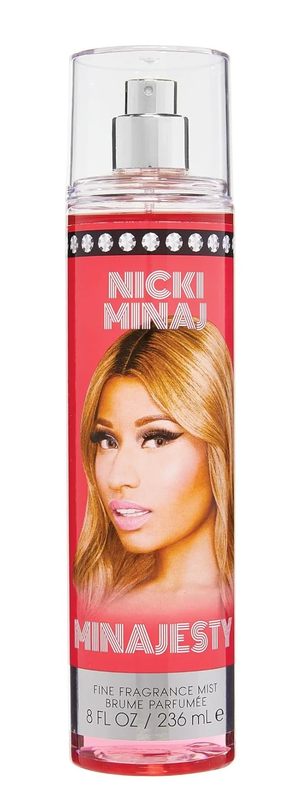 Nicki Minaj Minajesty Fine Fragrance Mist 236ml