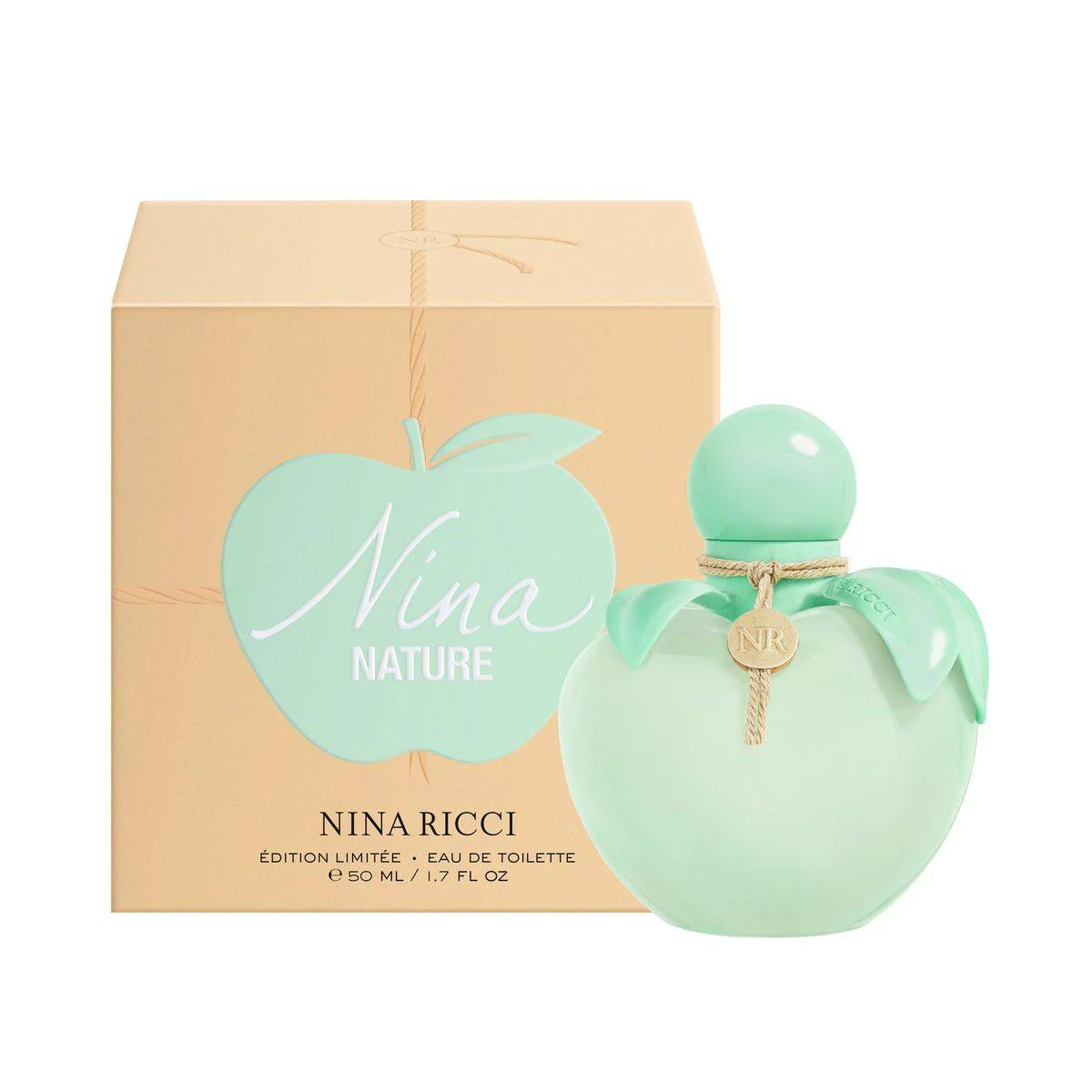 Nina Ricci Nature Limited Edition Eau de Toilette 50ml - Image 8