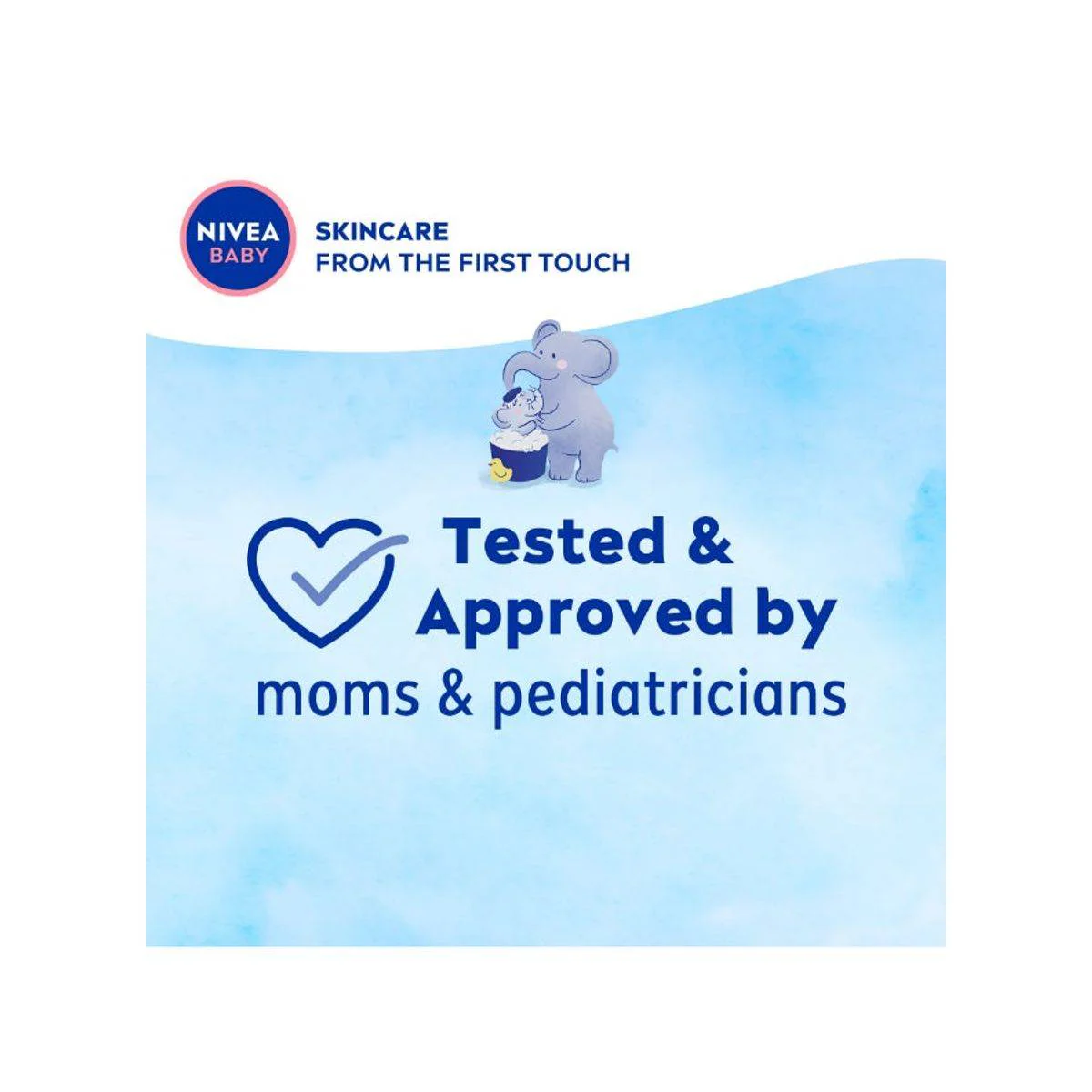 Nivea Baby Shower Gel Head To Toe 500ml - Image 4