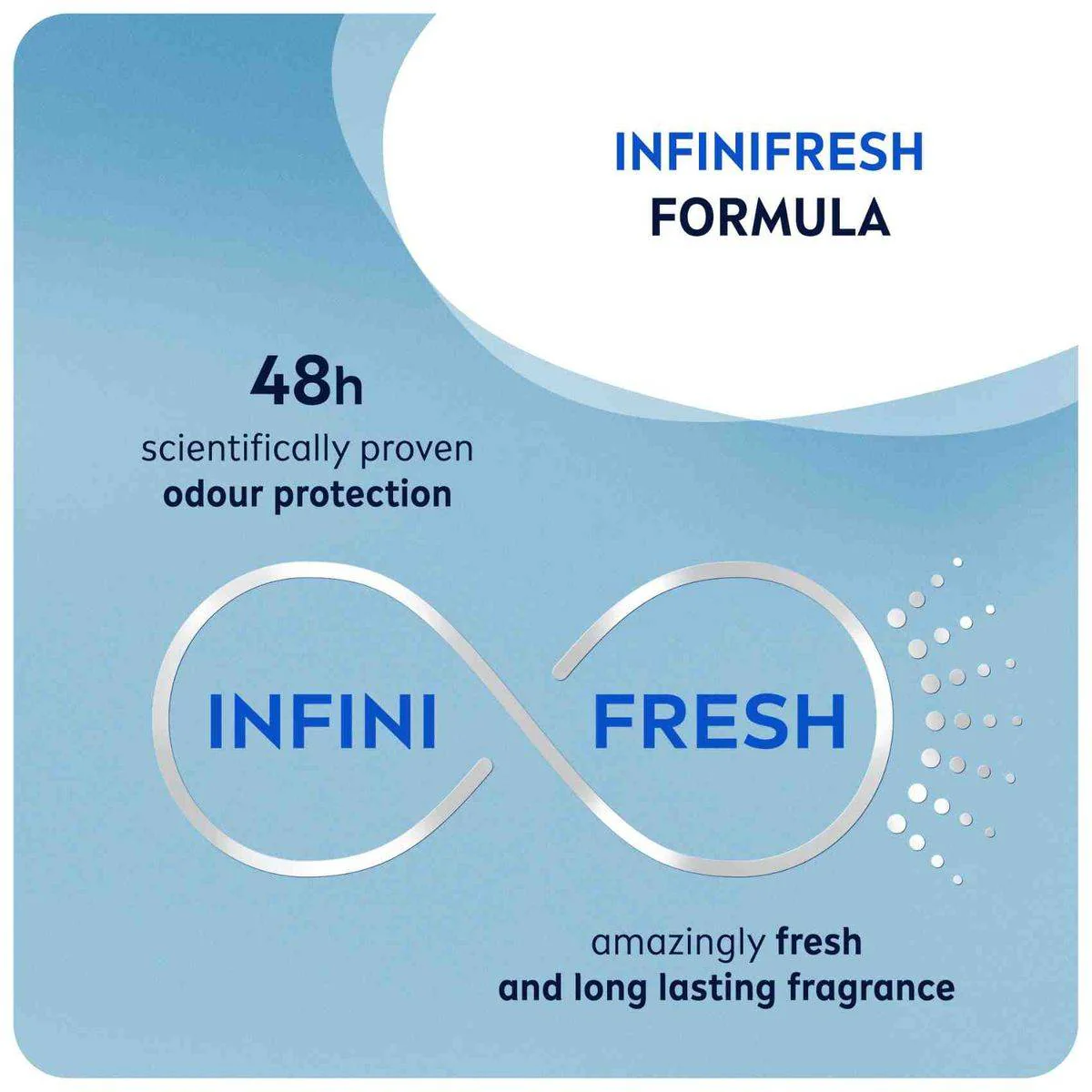 Nivea Men Deodorant Roll On Fresh Power 50ml - Image 4