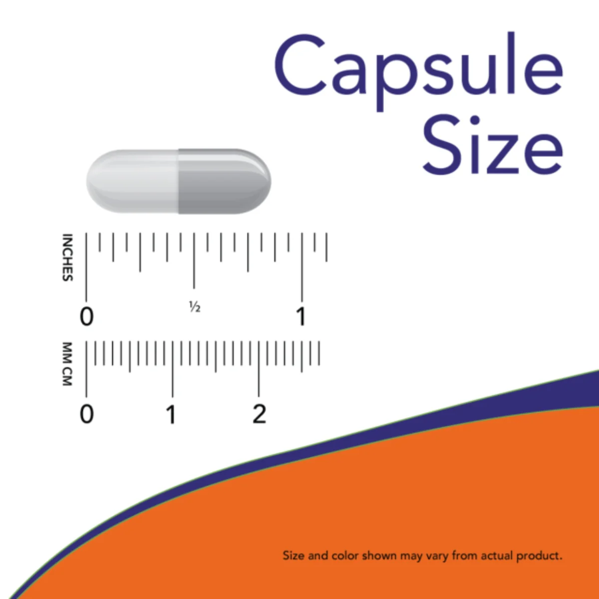 Now 5HTP 100mg 120 Vegetarian Capsules - Image 3