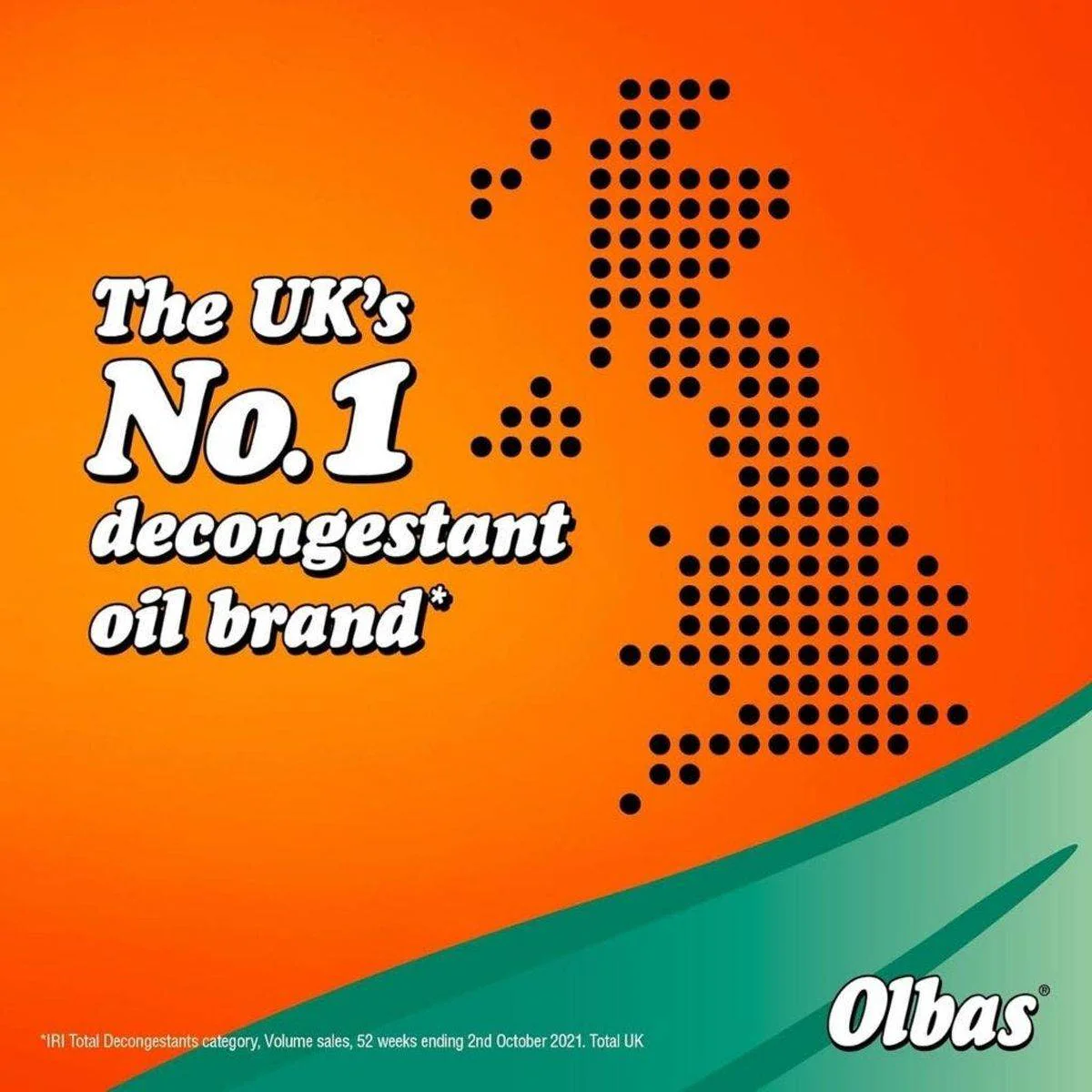 Olbas Inhalant Decongestant Oil 12ml - Image 3