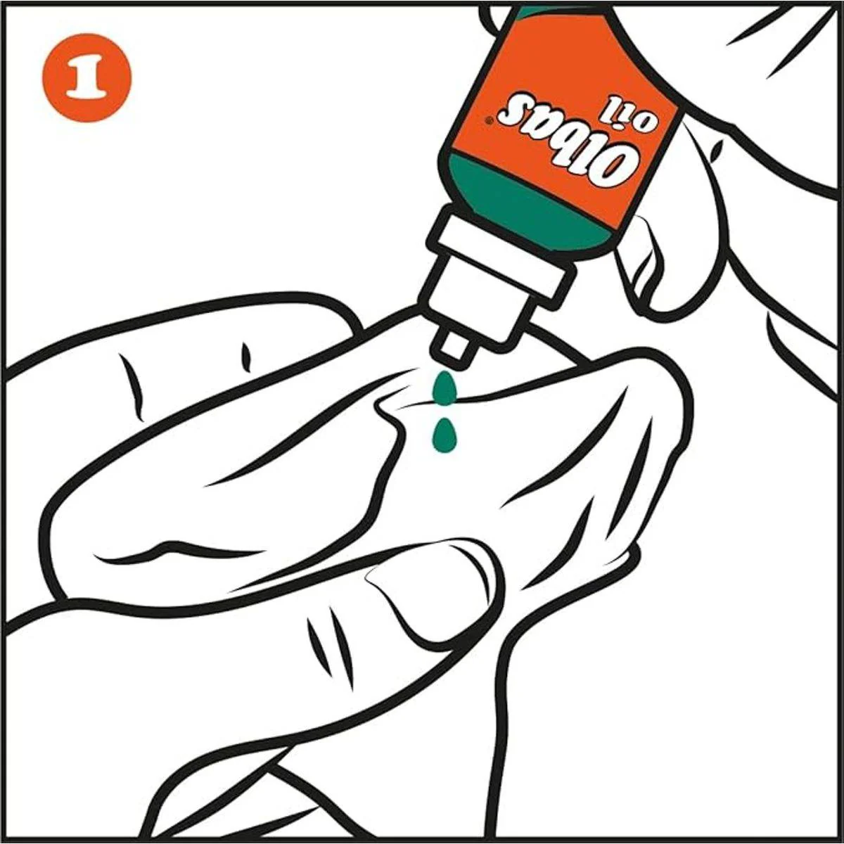 Olbas Inhalant Decongestant Oil 30ml - Image 3