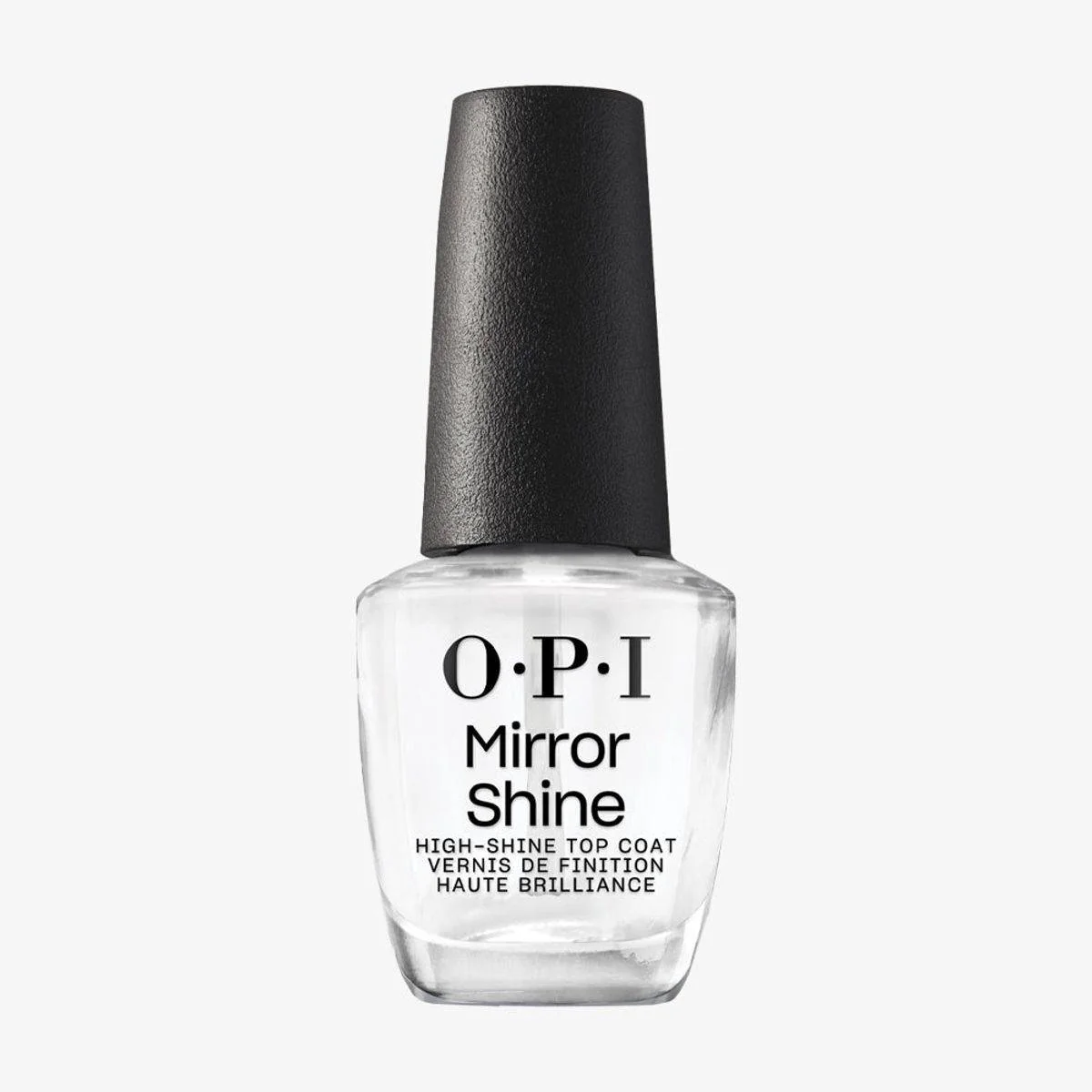 OPI Classic Lacquer Top Coat Brilliant 15ml - Image 2