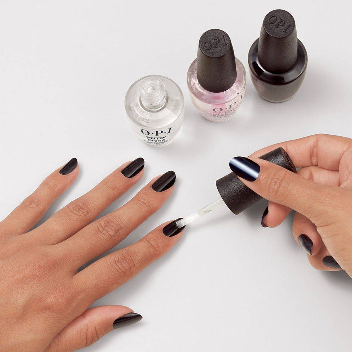 OPI Classic Lacquer Top Coat Brilliant 15ml - Image 6