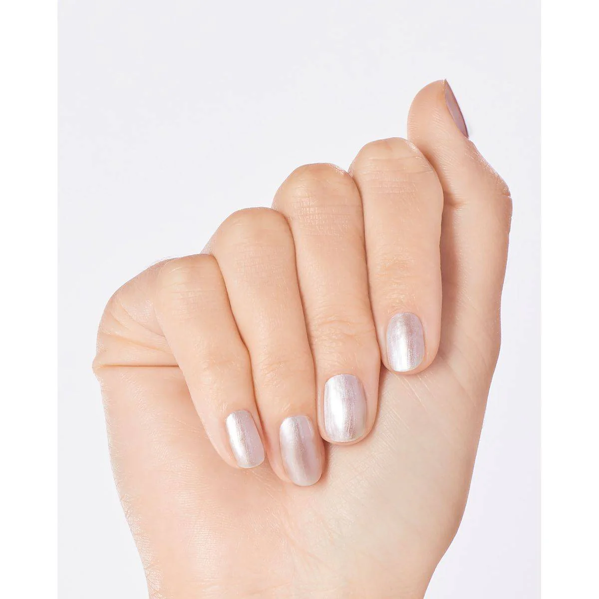 OPI Classic Nail Lacquer Metallic Chiffon-D Of You 15ml - Image 2