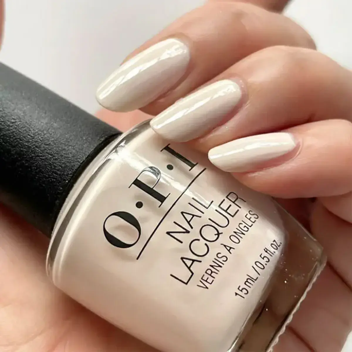 OPI Classic Nail Lacquer Nude Neutral Coastal Sand Tuary 15ml - Image 4