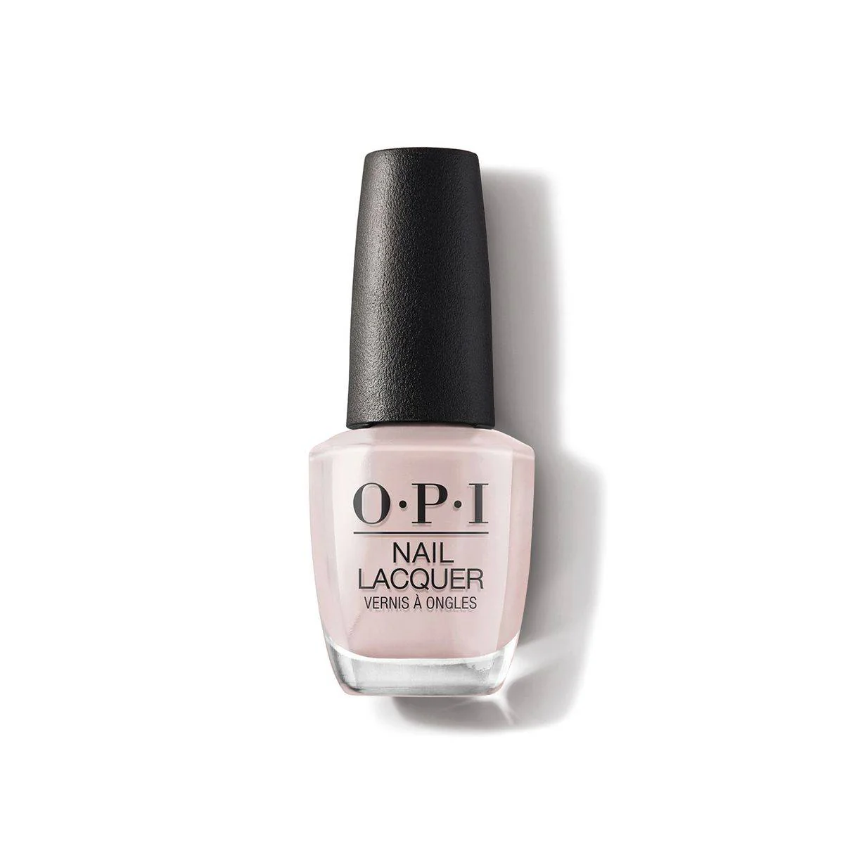 OPI Classic Nail Lacquer Nude Neutral Do You Take Lei Away 15ml