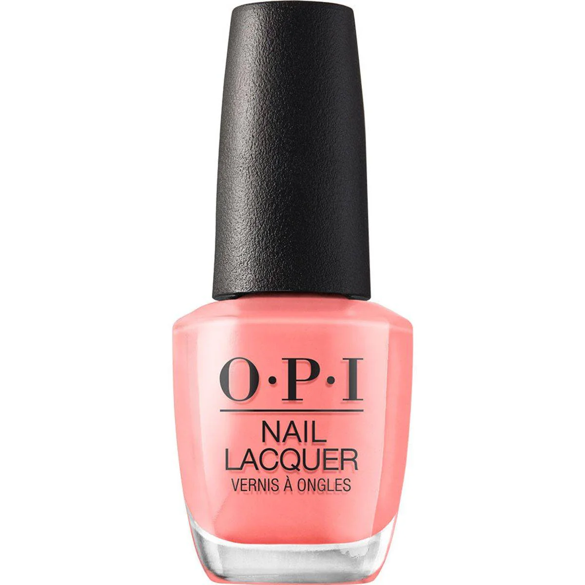 OPI Classic Nail Lacquer Orange Got Myself Into A Jambalaya 15ml