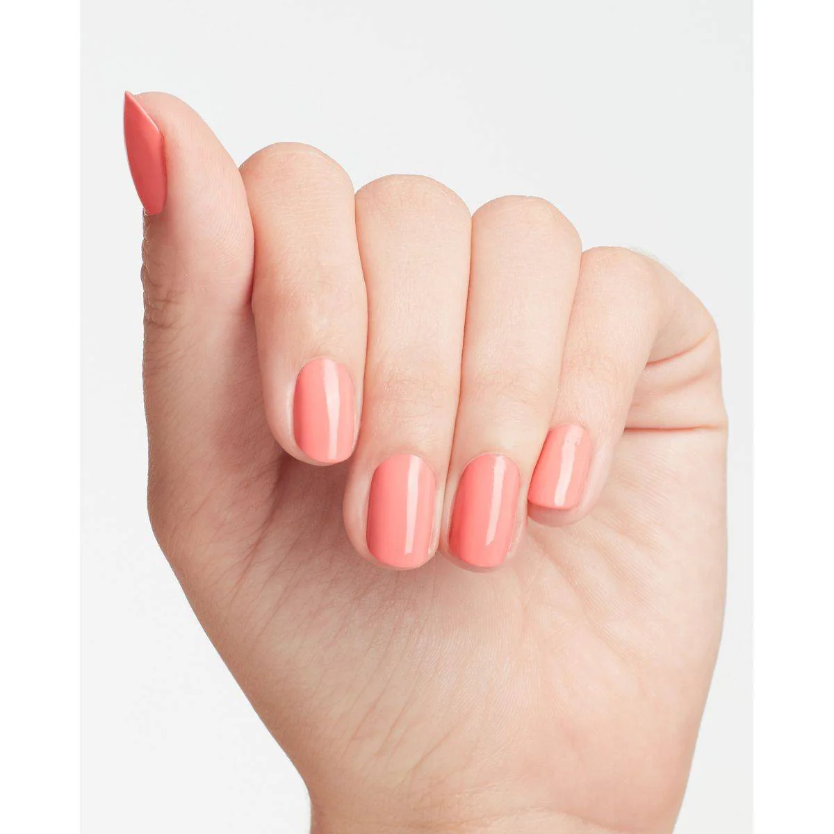 OPI Classic Nail Lacquer Orange Got Myself Into A Jambalaya 15ml - Image 3