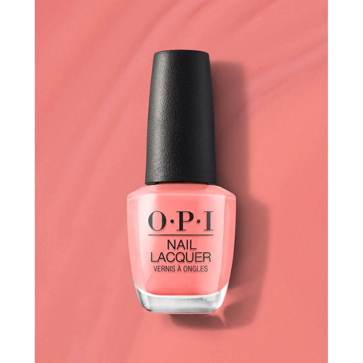 OPI Classic Nail Lacquer Orange Got Myself Into A Jambalaya 15ml - Image 4