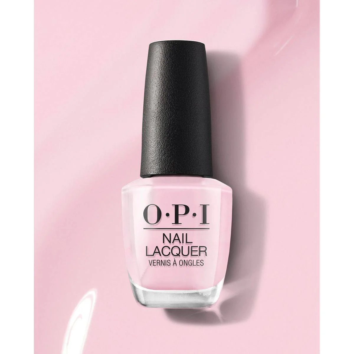 OPI Classic Nail Lacquer Pink Getting Nadi On My Honeymoon 15ml - Image 3
