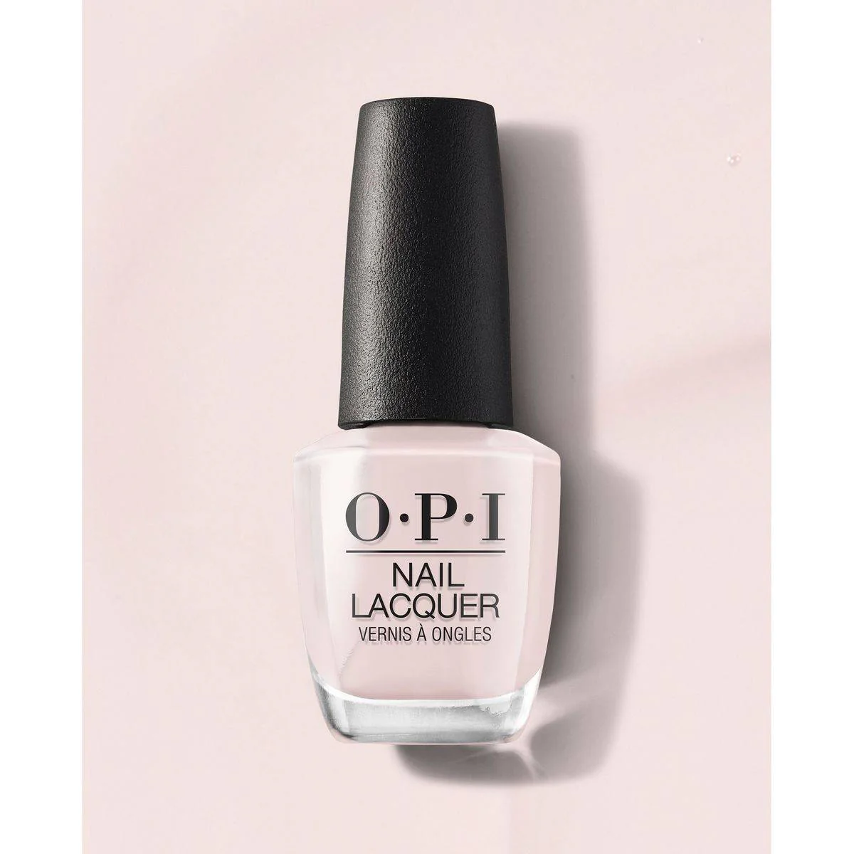 OPI Classic Nail Lacquer Pink Lisbon Wants Moor 15ml - Image 3