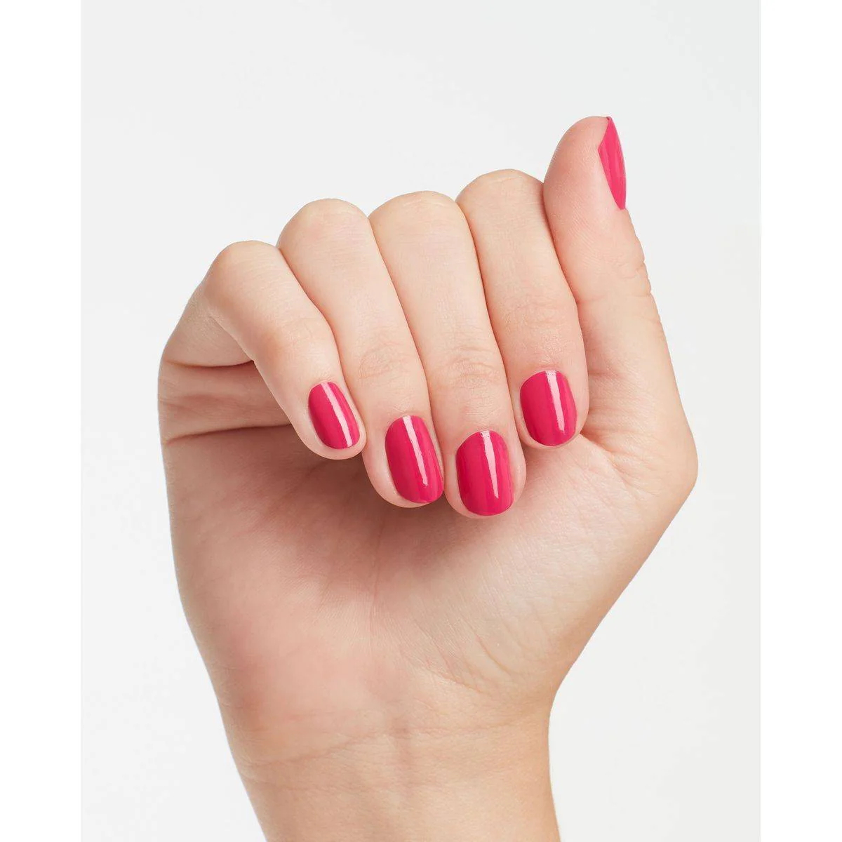 OPI Classic Nail Lacquer Pink Pink Flamenco 15ml - Image 2