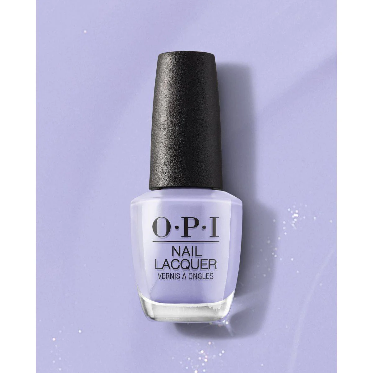 OPI Classic Nail Lacquer Purple You're Such a BudaPest 15ml - Image 2