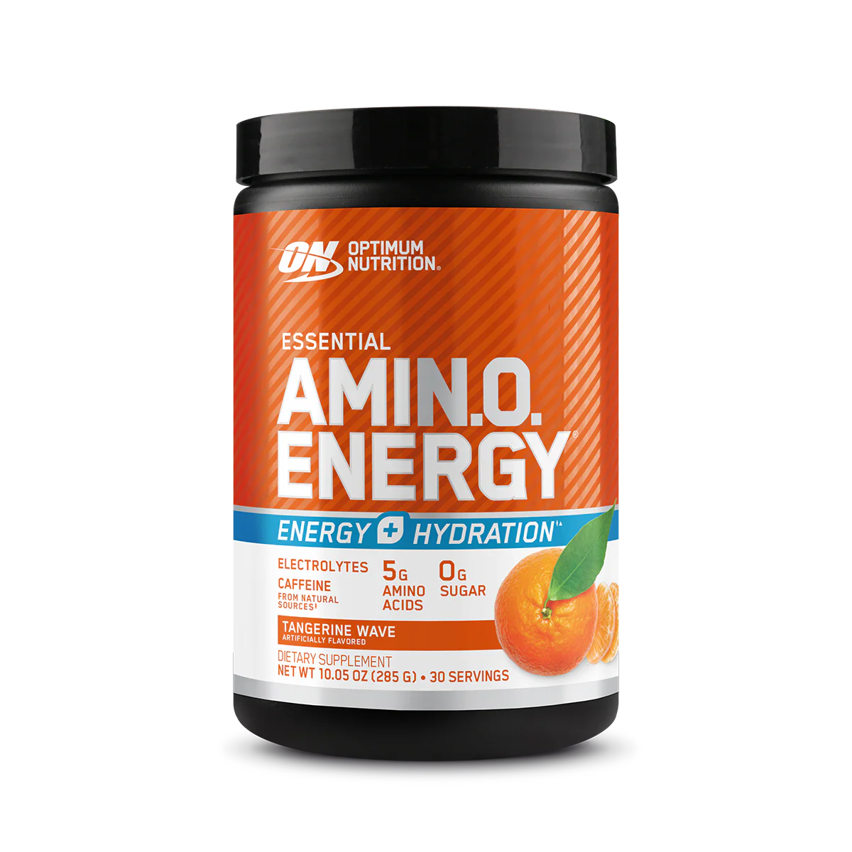 Optimum Nutrition Amino Energy + Electrolytes Tangerine 285g
