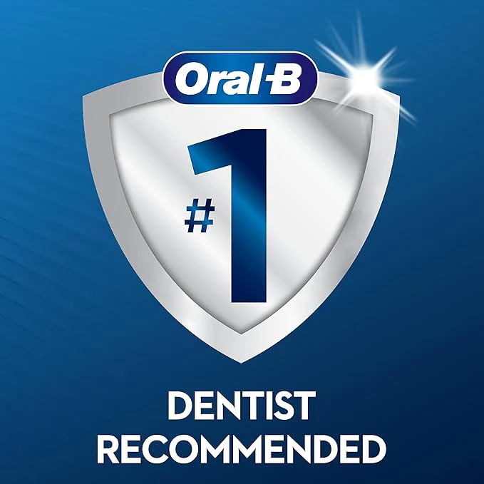Oral B Replacement Brush Heads Precision Clean FlexiSoft EB20 3 Packs - Image 6