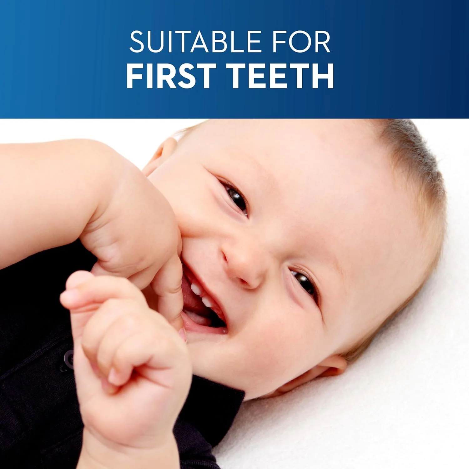 Oral B Toothpaste Baby Winnie The Pooh (0-2 Years) 75ml - Image 3