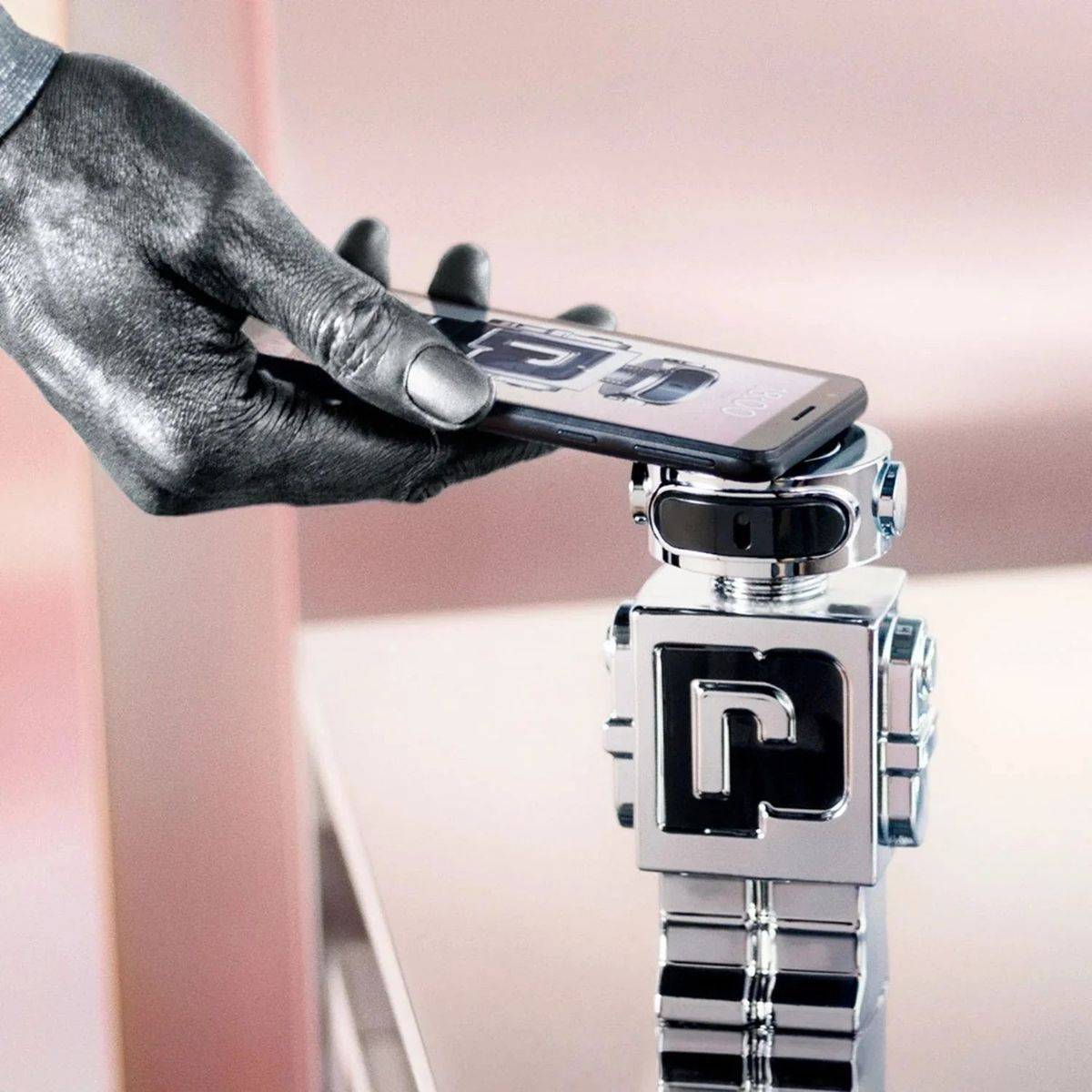 Paco Rabanne Phantom Legion The Collector Edition Eau de Toilette 100ml - Image 3