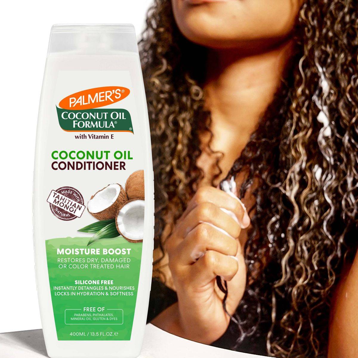 Palmers Coconut Oil Formula Hair Conditioner 250g - Image 7