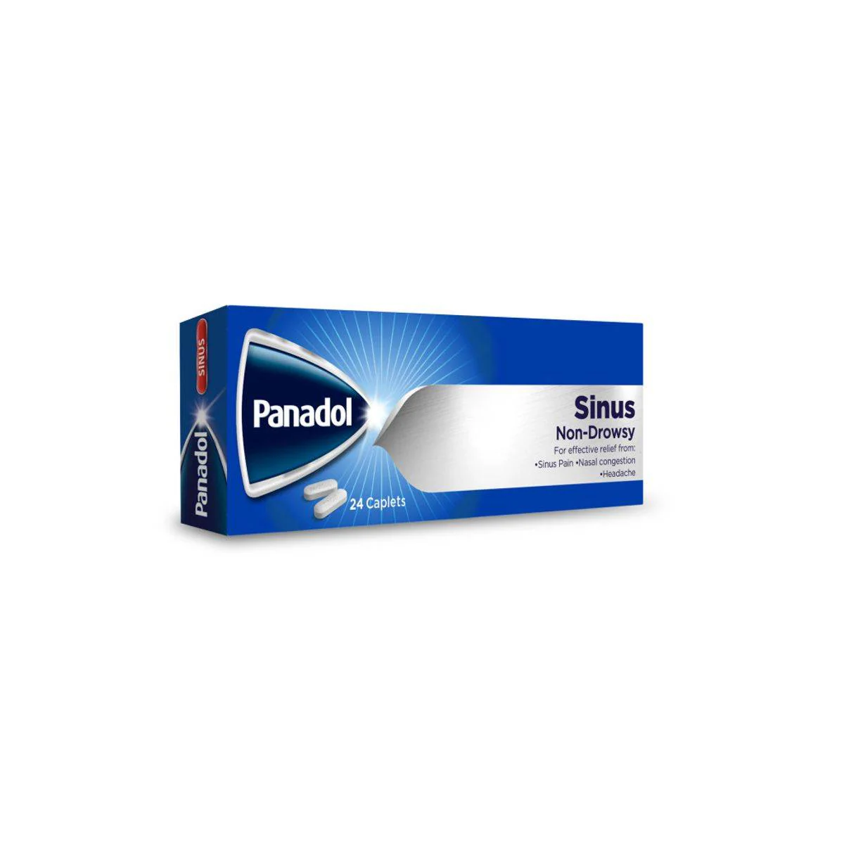 Panadol Sinus 24 Caplets - Image 3