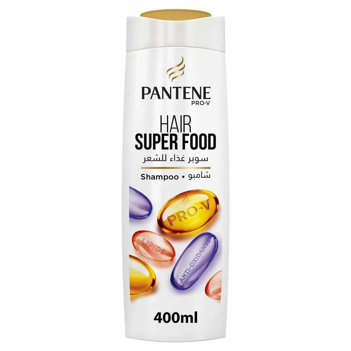 Pantene ProV Superfood Shampoo 400ml - Image 7