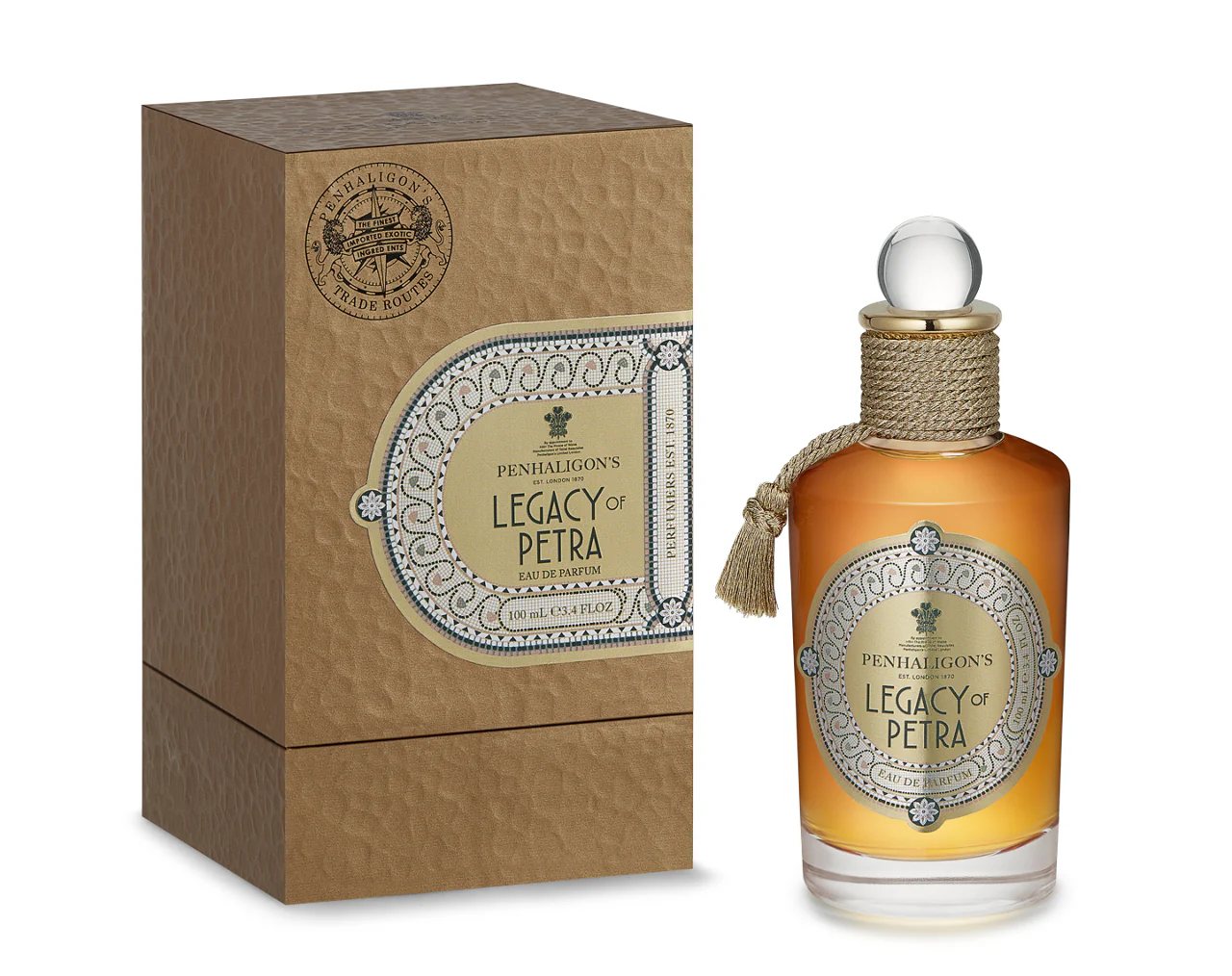 Penhaligon's Legacy of Petra Eau de Parfum 100ml - Image 3