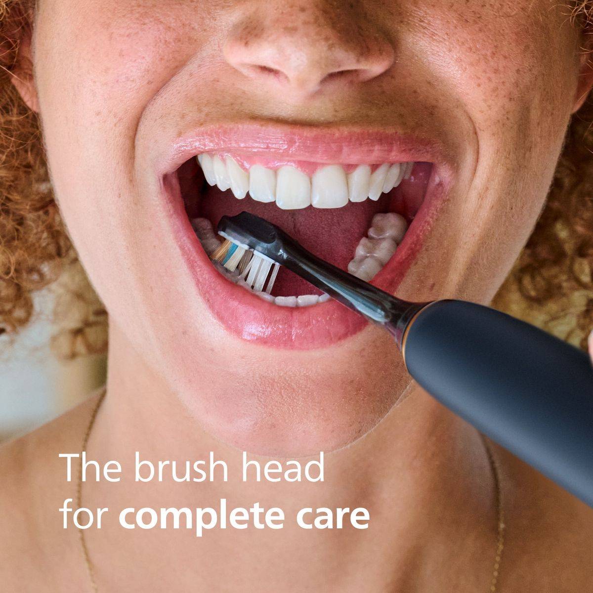 Philips Sonicare Toothbrush Heads All In One Black HX9092/96 2 Pack - Image 4