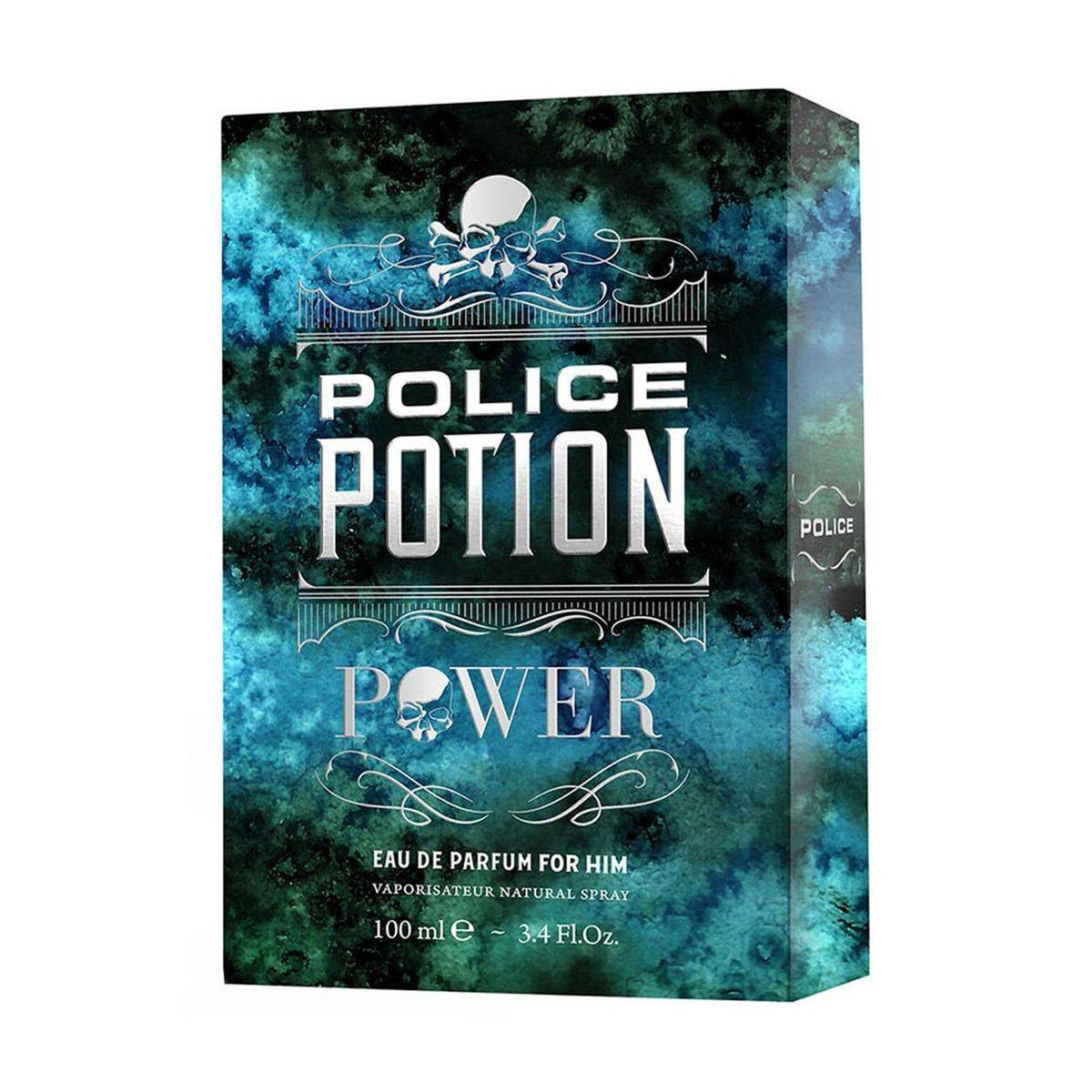Police Potion Power for Him Eau de Parfum 100ml - Image 3